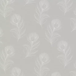 Holden Décor Grey Feather Embossed Wallpaper -Trade Point Sale holden decor grey feather embossed wallpaper5022976492332 02c bq