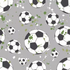 Holden Décor Grey Football Smooth Wallpaper -Trade Point Sale holden decor grey football smooth wallpaper5022976420601 37c bq