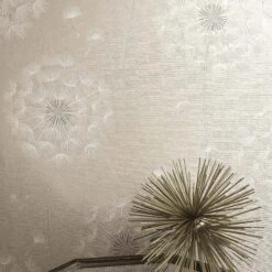 Holden Décor Opus Allora Cream Dandelion Embossed Wallpaper -Trade Point Sale holden decor opus allora cream dandelion embossed wallpaper5022976360020 21i bq