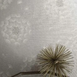 Holden Décor Opus Allora Grey Dandelion Embossed Wallpaper 11 Holden Décor Opus Allora Grey Dandelion Embossed Wallpaper -Trade Point Sale holden decor opus allora grey dandelion embossed wallpaper5022976360013 21i bq