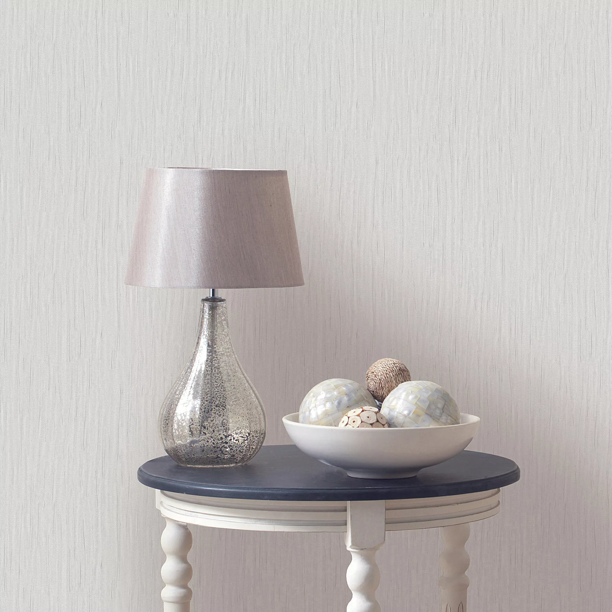 Holden Décor Opus Ferrara Grey Fabric Effect Textured Wallpaper 6 Holden Décor Opus Ferrara Grey Fabric Effect Textured Wallpaper - Image 4