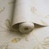 Holden Décor Opus Lia Beige & Yellow Metallic Effect Floral Trail Embossed Wallpaper -Trade Point Sale holden decor opus lia beige yellow metallic effect floral trail embossed wallpaper5022976351752 36c bq