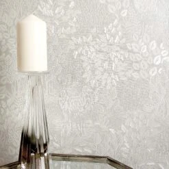 Holden Décor Opus Majella Taupe Woodland Embossed Wallpaper -Trade Point Sale holden decor opus majella taupe woodland embossed wallpaper5022976360518 21i bq