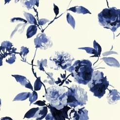 Joules Blue Boho Bloom Smooth Wallpaper 9 Joules Blue Boho Bloom Smooth Wallpaper -Trade Point Sale joules blue boho bloom smooth wallpaper5011583526639 02c bq