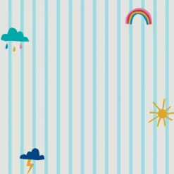 Joules Blue Whatever The Weather Icons Smooth Wallpaper -Trade Point Sale joules blue whatever the weather icons smooth wallpaper5011583527292 37c bq