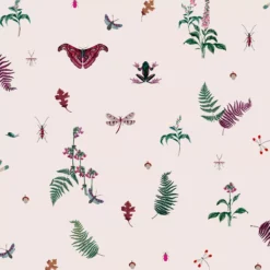 Joules Blush Creme Midnight Beasts Smooth Wallpaper -Trade Point Sale joules blush creme midnight beasts smooth wallpaper5011583526752 02c bq