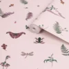 Joules Blush Creme Midnight Beasts Smooth Wallpaper -Trade Point Sale joules blush creme midnight beasts smooth wallpaper5011583526752 36c bq