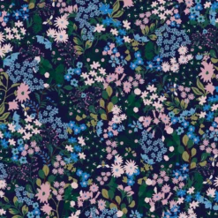 Joules Gilmorton Blue Ditsy Garden Floral Smooth Wallpaper -Trade Point Sale joules gilmorton blue ditsy garden floral smooth wallpaper5011583526905 37c bq