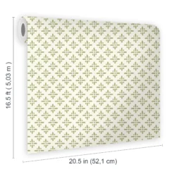 Joules Green Geometric Smooth Wallpaper -Trade Point Sale joules green geometric smooth wallpaper5011583527209 02t bq