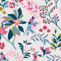 Joules Multicolour Bird & Floral Smooth Wallpaper -Trade Point Sale joules multicolour bird floral smooth wallpaper5011583526875 37c bq