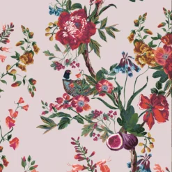 Joules Multicolour Floral Forest Smooth Wallpaper -Trade Point Sale joules multicolour floral forest smooth wallpaper5011583526547 02c bq