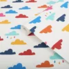 Joules Multicolour Rainbow Cloud Smooth Wallpaper -Trade Point Sale joules multicolour rainbow cloud smooth wallpaper5011583527261 36c bq