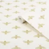 Joules Yellow Bee Smooth Wallpaper 2 Joules Yellow Bee Smooth Wallpaper -Trade Point Sale joules yellow bee smooth wallpaper5011583526219 36c bq