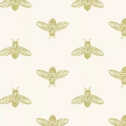 Joules Yellow Bee Smooth Wallpaper 10 Joules Yellow Bee Smooth Wallpaper -Trade Point Sale joules yellow bee smooth wallpaper5011583526219 37c bq