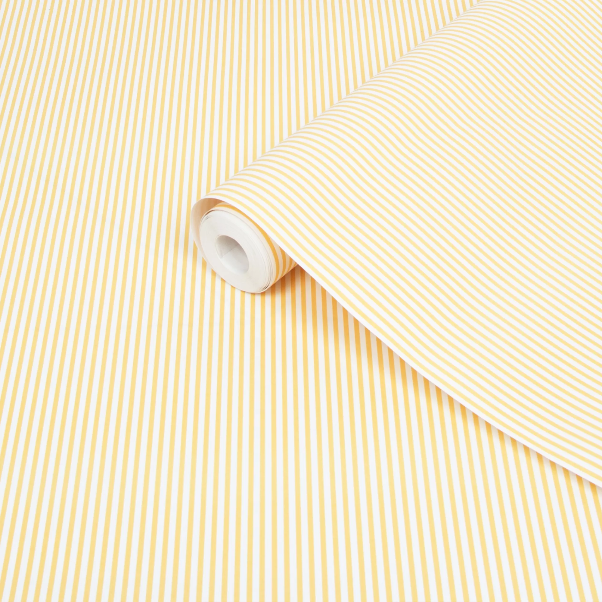 Joules Yellow Country Critters Stripe Smooth Wallpaper 3 Joules Yellow Country Critters Stripe Smooth Wallpaper