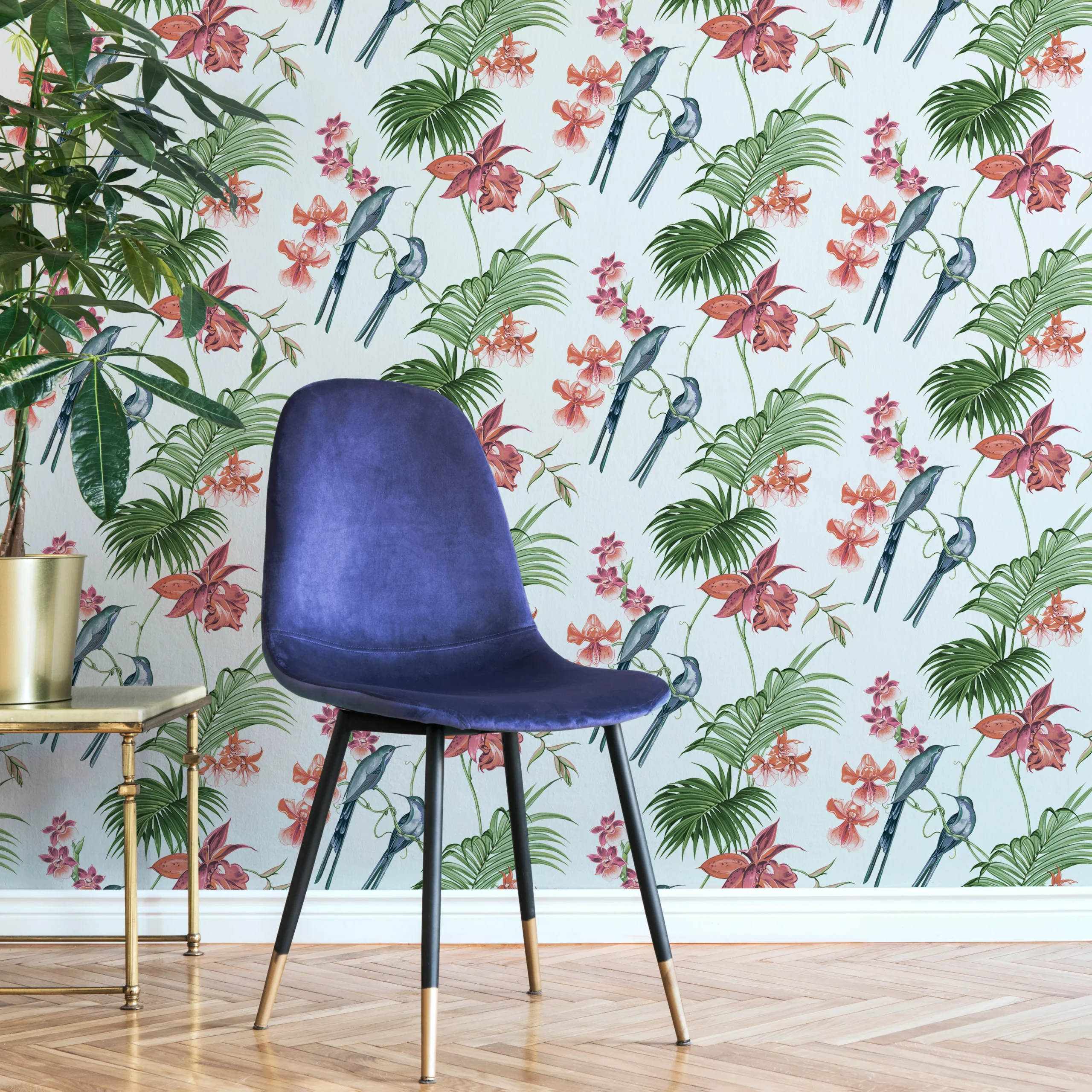 Julien MacDonald Utopia Pearl Trail Smooth Wallpaper 7 Julien MacDonald Utopia Pearl Trail Smooth Wallpaper - Image 5