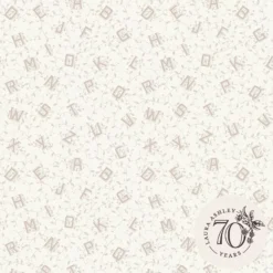 Laura Ashley Alphabet Grey Kids Smooth Wallpaper -Trade Point Sale laura ashley alphabet grey kids smooth wallpaper5011583546354 02c bq
