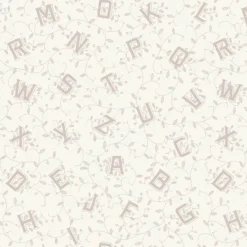 Laura Ashley Alphabet Grey Kids Smooth Wallpaper -Trade Point Sale laura ashley alphabet grey kids smooth wallpaper5011583546354 37c bq