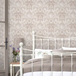 Laura Ashley Apolline Grey Contemporary Smooth Wallpaper -Trade Point Sale laura ashley apolline grey contemporary smooth wallpaper5011583545784 20i bq