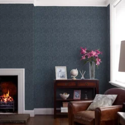 Laura Ashley Barley Dusky Seaspray Leaf Smooth Wallpaper -Trade Point Sale laura ashley barley dusky seaspray leaf smooth wallpaper5011583466614 20i bq