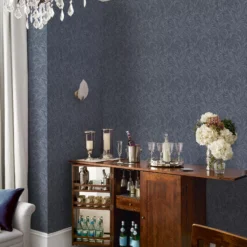 Laura Ashley Barley Dusky Seaspray Leaf Smooth Wallpaper -Trade Point Sale laura ashley barley dusky seaspray leaf smooth wallpaper5011583466614 21i bq