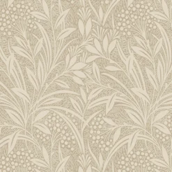 Laura Ashley Barley Neutral Leaf Smooth Wallpaper -Trade Point Sale laura ashley barley neutral leaf smooth wallpaper5011583466645 37c bq