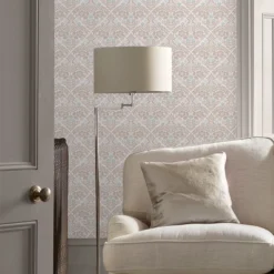 Laura Ashley Country Charm Grey Classical Smooth Wallpaper -Trade Point Sale laura ashley country charm grey classical smooth wallpaper5011583524505 20i bq