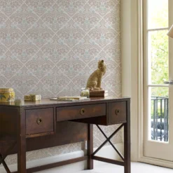 Laura Ashley Country Charm Grey Classical Smooth Wallpaper -Trade Point Sale laura ashley country charm grey classical smooth wallpaper5011583524505 21i bq