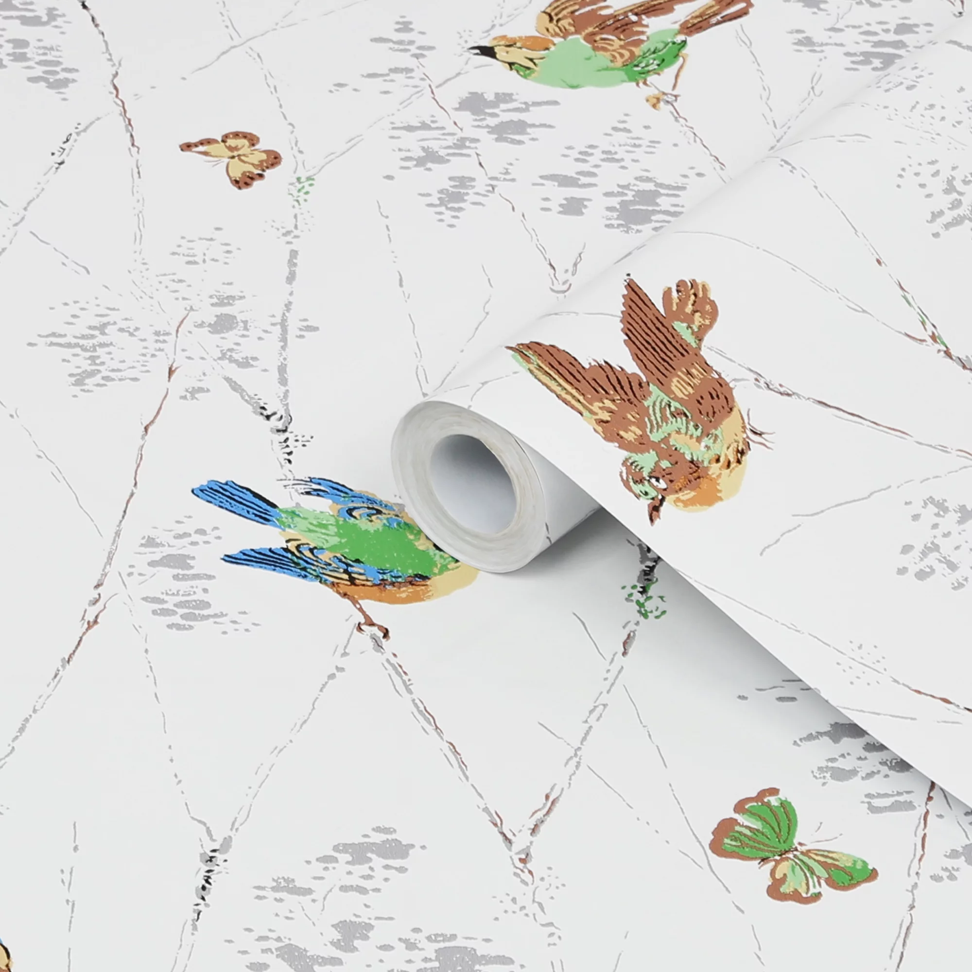 Laura Ashley Country Charm Natural Animal Smooth Wallpaper 3 Laura Ashley Country Charm Natural Animal Smooth Wallpaper