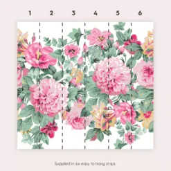 Laura Ashley Country Charm Pink Floral -Trade Point Sale laura ashley country charm pink floral5011583493221 02t bq