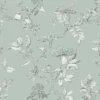Laura Ashley Elderwood Duck Egg Floral Smooth Wallpaper 1 Laura Ashley Elderwood Duck Egg Floral Smooth Wallpaper -Trade Point Sale laura ashley elderwood duck egg floral smooth wallpaper5011583466799 02c bq
