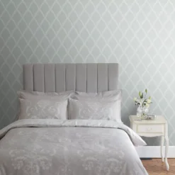 Laura Ashley Florin Duck Egg Geometric Smooth Wallpaper -Trade Point Sale laura ashley florin duck egg geometric smooth wallpaper5011583467727 21i bq