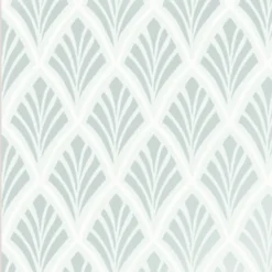 Laura Ashley Florin Duck Egg Geometric Smooth Wallpaper -Trade Point Sale laura ashley florin duck egg geometric smooth wallpaper5011583467727 37c bq
