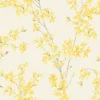 Laura Ashley Forstyhia Sunshine Floral Smooth Wallpaper -Trade Point Sale laura ashley forstyhia sunshine floral smooth wallpaper5011583466942 02c bq
