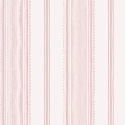 Laura Ashley Heacham Blush Stripe Smooth Wallpaper -Trade Point Sale laura ashley heacham blush stripe smooth wallpaper5011583493160 37c bq