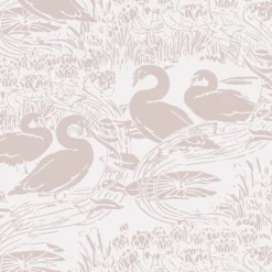 Laura Ashley Heritage Inspired Grey Animal Smooth Wallpaper -Trade Point Sale laura ashley heritage inspired grey animal smooth wallpaper5011583523935 37c bq