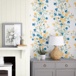 Laura Ashley Heritage Inspired Multicolour Floral Smooth Wallpaper -Trade Point Sale laura ashley heritage inspired multicolour floral smooth wallpaper5011583492927 21i bq