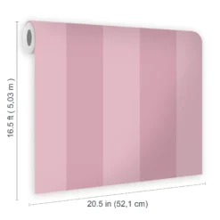 Laura Ashley Heritage Inspired Purple Stripe Smooth Wallpaper -Trade Point Sale laura ashley heritage inspired purple stripe smooth wallpaper5011583524116 02t bq