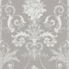 Laura Ashley Josette Steel Damask Smooth Wallpaper -Trade Point Sale laura ashley josette steel damask smooth wallpaper5011583467932 02c bq