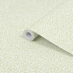 Laura Ashley Little Vines Hedgerow Leaf Smooth Wallpaper 9 Laura Ashley Little Vines Hedgerow Leaf Smooth Wallpaper -Trade Point Sale laura ashley little vines hedgerow leaf smooth wallpaper5011583467000 36c bq