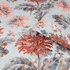 Laura Ashley Maryam Crimson Floral Smooth Wallpaper -Trade Point Sale laura ashley maryam crimson floral smooth wallpaper5011583486926 36c bq