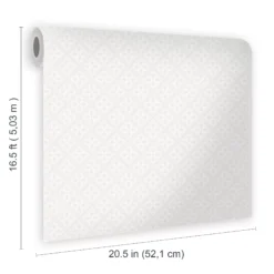 Laura Ashley Mr Jones White Geometric Smooth Wallpaper -Trade Point Sale laura ashley mr jones white geometric smooth wallpaper5011583468892 02t bq