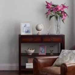 Laura Ashley Mr Jones White Geometric Smooth Wallpaper -Trade Point Sale laura ashley mr jones white geometric smooth wallpaper5011583468892 21i bq