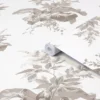 Laura Ashley Narberth Grey Leaves Smooth Wallpaper 2 Laura Ashley Narberth Grey Leaves Smooth Wallpaper -Trade Point Sale laura ashley narberth grey leaves smooth wallpaper5011583545999 36c bq