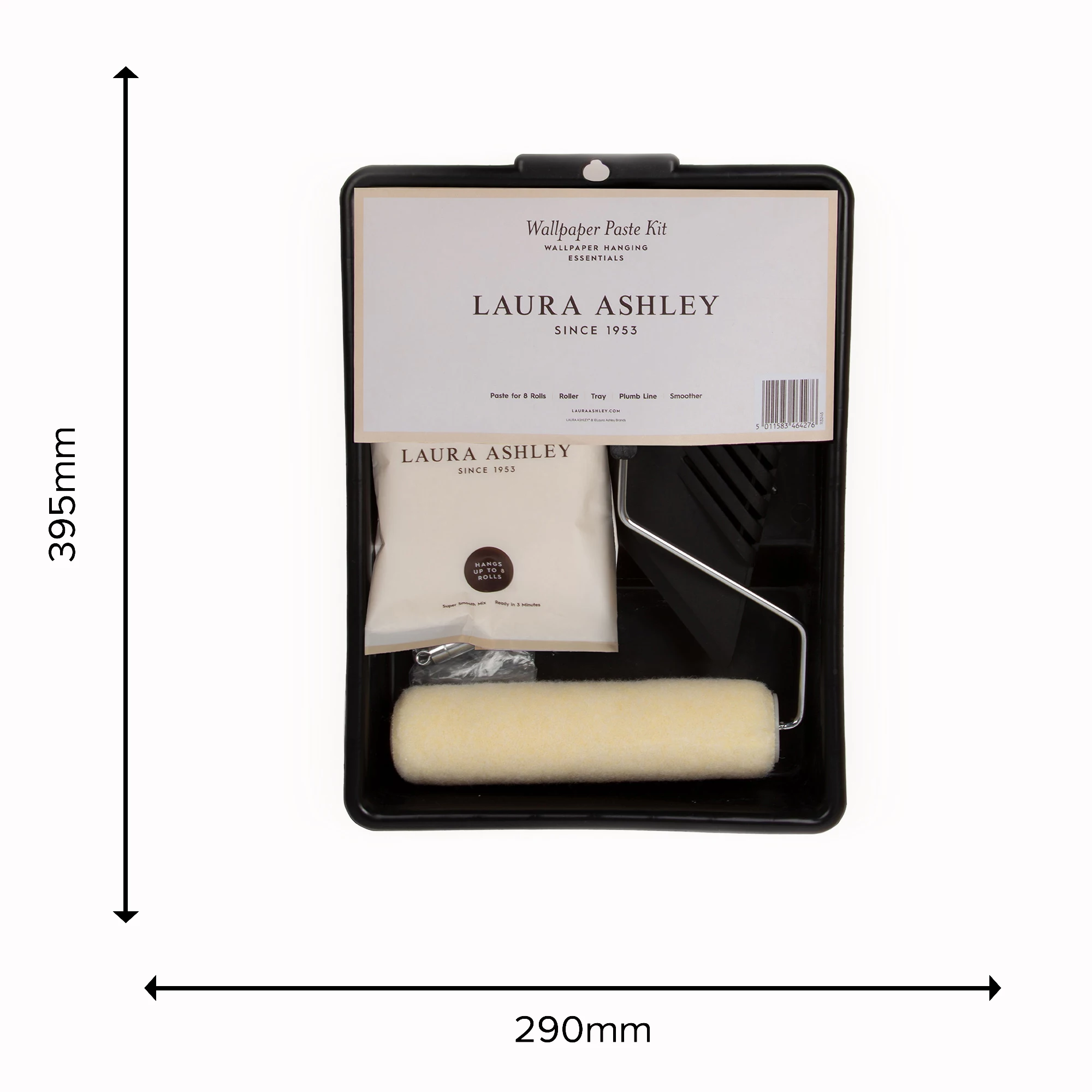 Laura Ashley Not Ready To Use Wallpaper Adhesive 1.25kg - 8 Rolls 8 Laura Ashley Not Ready To Use Wallpaper Adhesive 1.25kg - 8 Rolls - Image 6