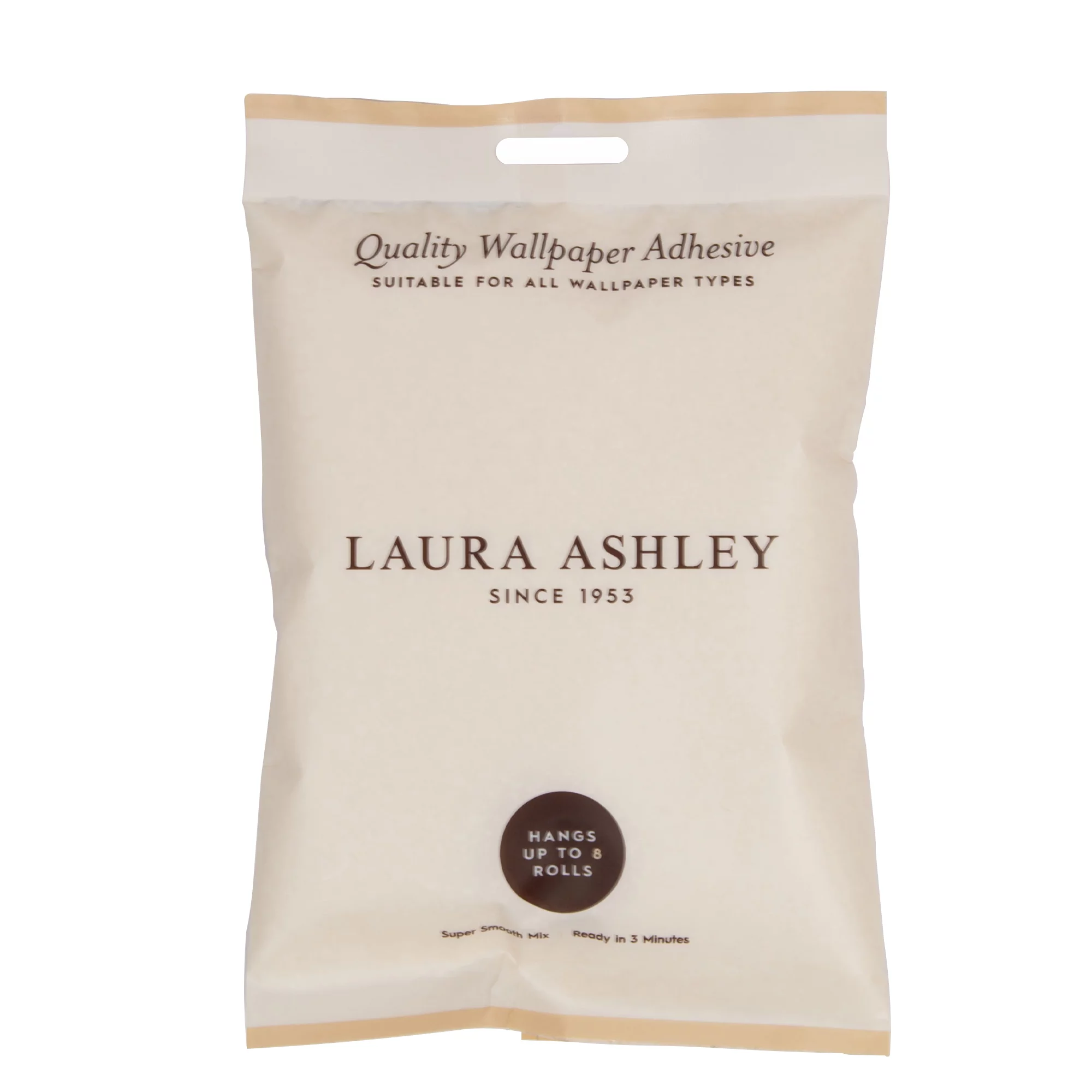 Laura Ashley Not Ready To Use Wallpaper Adhesive 1.25kg - 8 Rolls 5 Laura Ashley Not Ready To Use Wallpaper Adhesive 1.25kg - 8 Rolls - Image 3