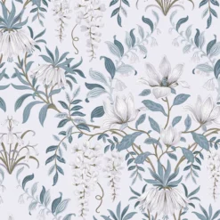 Laura Ashley Parterre Off White & Seaspray Damask Smooth Wallpaper 10 Laura Ashley Parterre Off White & Seaspray Damask Smooth Wallpaper -Trade Point Sale laura ashley parterre off white seaspray damask smooth wallpaper5011583468595 37c bq