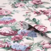 Laura Ashley Pembrey Hazelnut Floral Smooth Wallpaper 2 Laura Ashley Pembrey Hazelnut Floral Smooth Wallpaper -Trade Point Sale laura ashley pembrey hazelnut floral smooth wallpaper5011583523874 36c bq