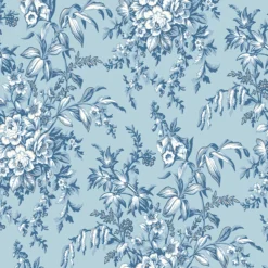 Laura Ashley Picardie Blue Sky Floral Smooth Wallpaper 9 Laura Ashley Picardie Blue Sky Floral Smooth Wallpaper -Trade Point Sale laura ashley picardie blue sky floral smooth wallpaper5011583492590 02c bq
