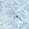 Laura Ashley Picardie Blue Sky Floral Smooth Wallpaper -Trade Point Sale laura ashley picardie blue sky floral smooth wallpaper5011583492590 36c bq